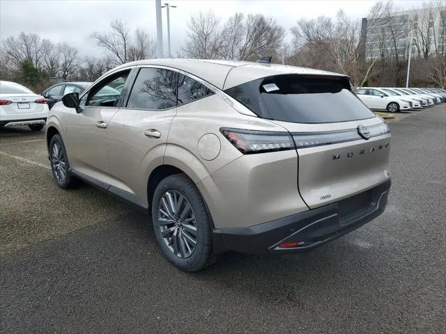 2026 Nissan Murano SL