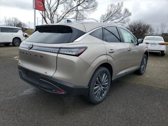 2026 Nissan Murano SL