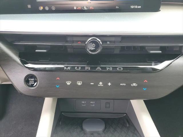 2026 Nissan Murano SL