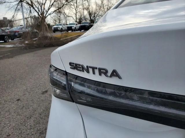 2026 Nissan Sentra SV
