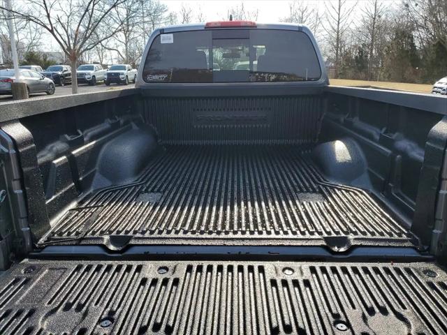 2026 Nissan Frontier Crew Cab Long Bed SV 4x4