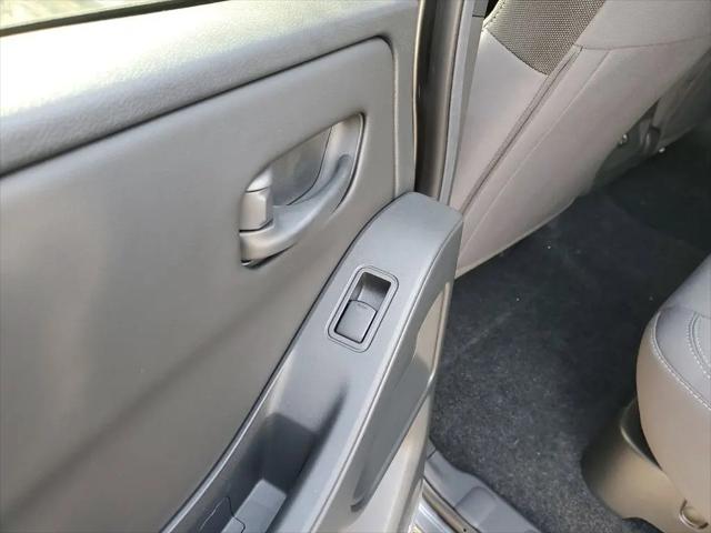2026 Nissan Frontier Crew Cab Long Bed SV 4x4