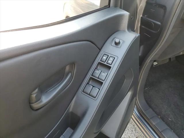 2026 Nissan Frontier Crew Cab Long Bed SV 4x4