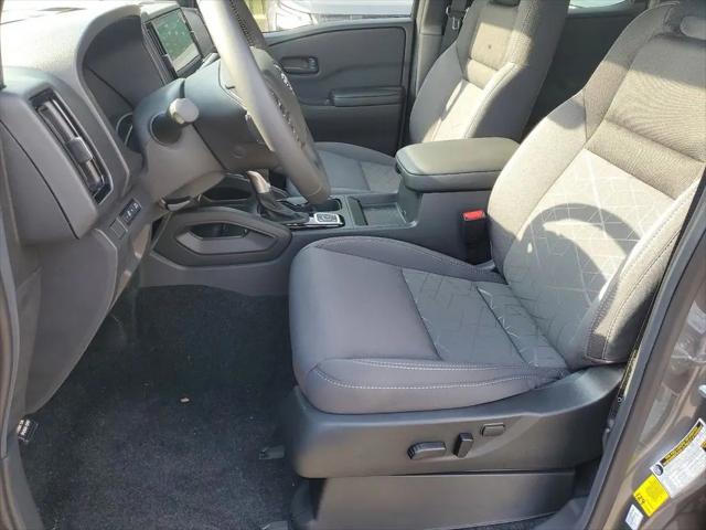 2026 Nissan Frontier Crew Cab Long Bed SV 4x4