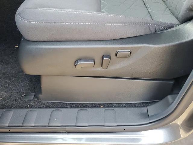 2026 Nissan Frontier Crew Cab Long Bed SV 4x4