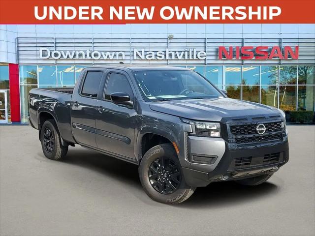 2026 Nissan Frontier Crew Cab Long Bed SV 4x4 for sale in Nashville, TN
