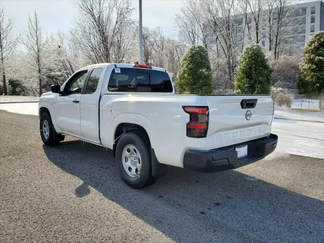 2026 Nissan Frontier King Cab S 4x2