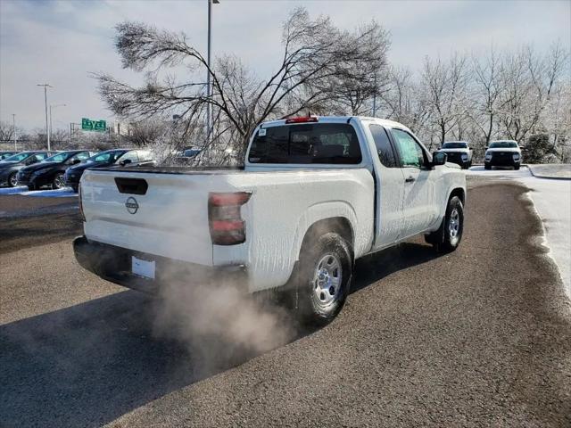 2026 Nissan Frontier King Cab S 4x2