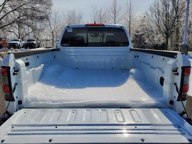 2026 Nissan Frontier King Cab S 4x2