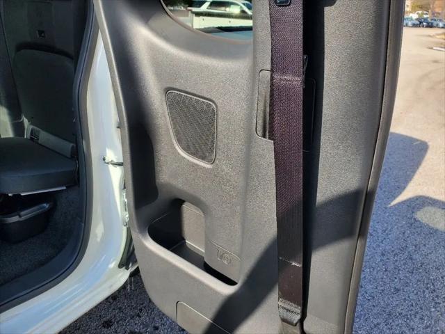 2026 Nissan Frontier King Cab S 4x2