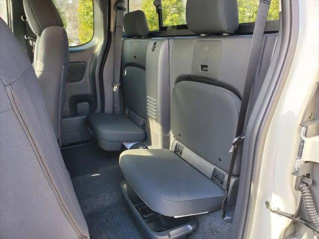 2026 Nissan Frontier King Cab S 4x2