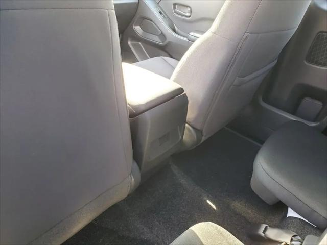 2026 Nissan Frontier King Cab S 4x2
