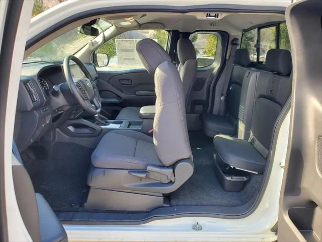2026 Nissan Frontier King Cab S 4x2
