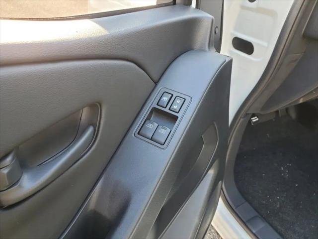 2026 Nissan Frontier King Cab S 4x2