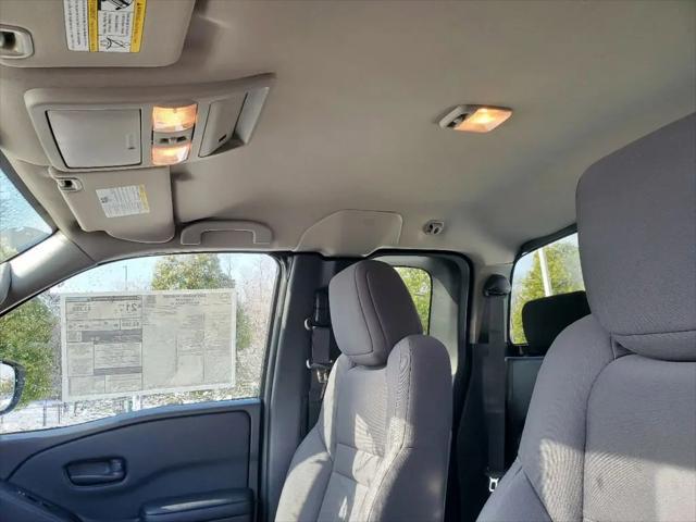 2026 Nissan Frontier King Cab S 4x2