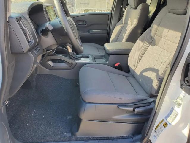 2026 Nissan Frontier King Cab S 4x2