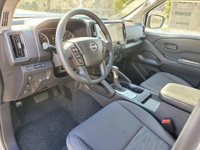 2026 Nissan Frontier King Cab S 4x2