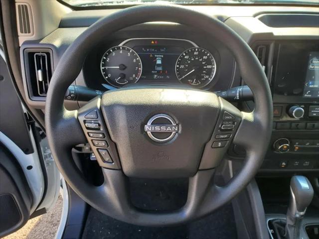 2026 Nissan Frontier King Cab S 4x2