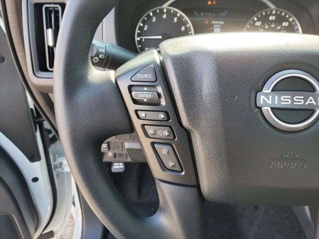 2026 Nissan Frontier King Cab S 4x2