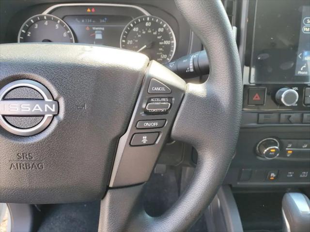 2026 Nissan Frontier King Cab S 4x2