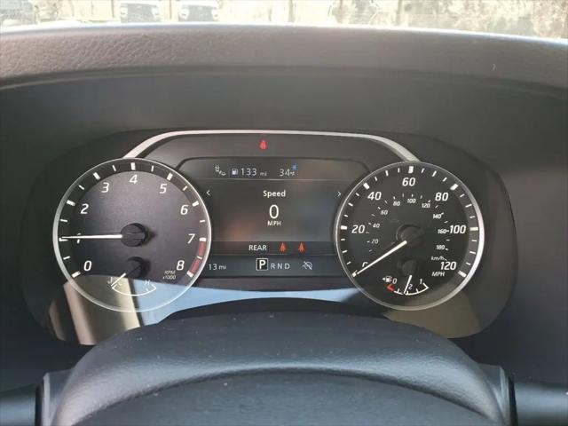 2026 Nissan Frontier King Cab S 4x2