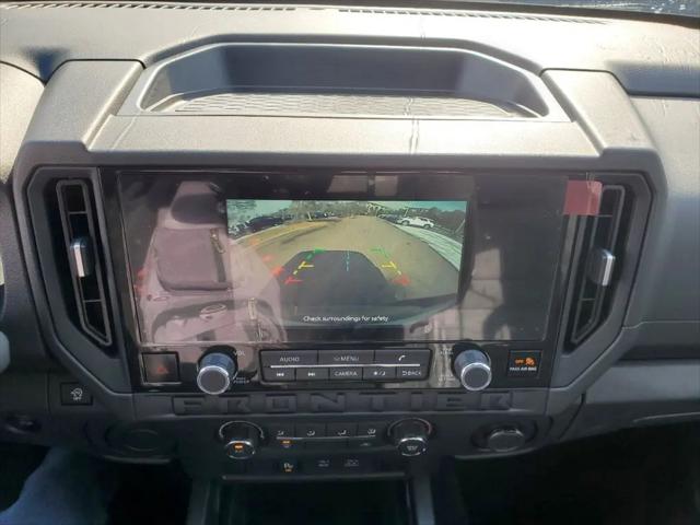 2026 Nissan Frontier King Cab S 4x2