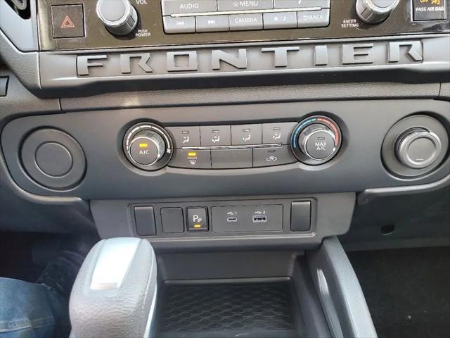 2026 Nissan Frontier King Cab S 4x2