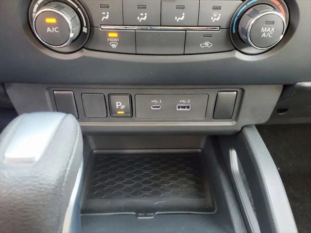 2026 Nissan Frontier King Cab S 4x2