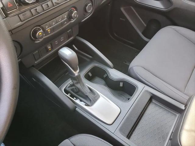 2026 Nissan Frontier King Cab S 4x2