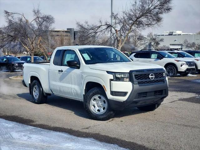 2026 Nissan Frontier King Cab S 4x2