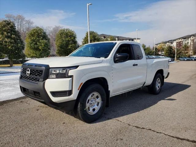 2026 Nissan Frontier King Cab S 4x2