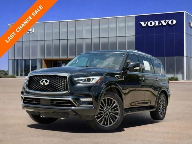 2024 INFINITI QX80 PREMIUM SELECT AWD for sale in Frisco, TX