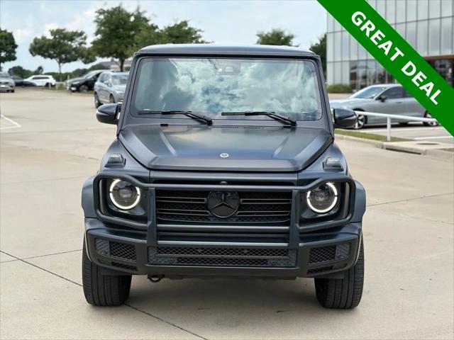 2021 Mercedes-Benz G 550 SUV