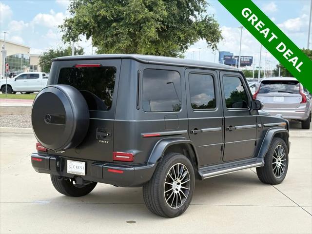 2021 Mercedes-Benz G 550 SUV