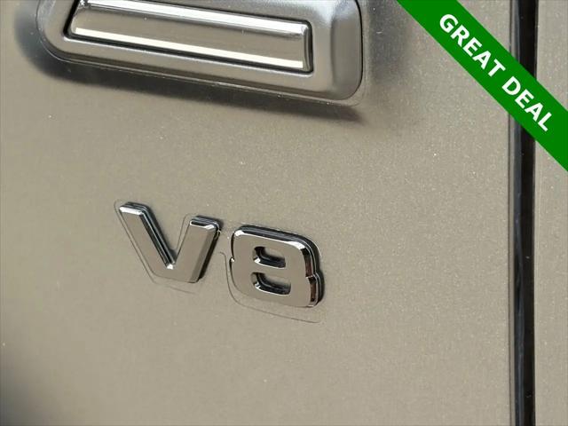 2021 Mercedes-Benz G 550 SUV