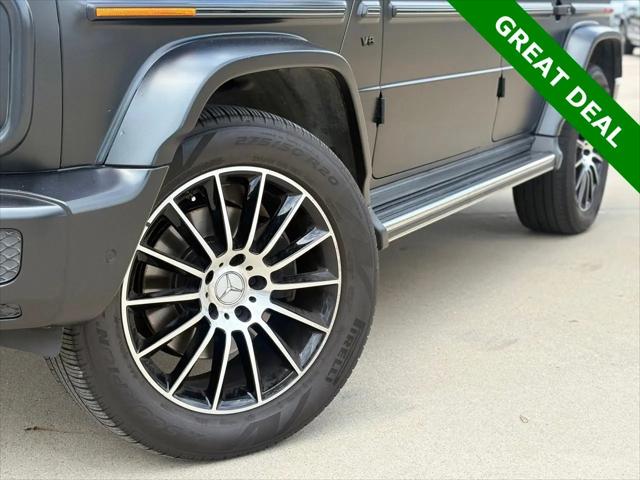 2021 Mercedes-Benz G 550 SUV