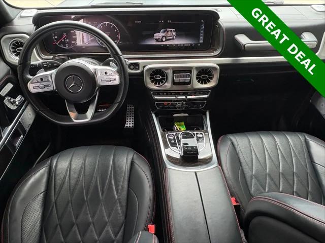 2021 Mercedes-Benz G 550 SUV
