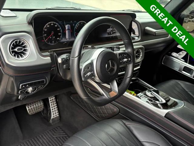 2021 Mercedes-Benz G 550 SUV