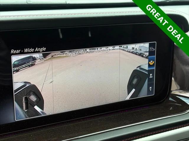 2021 Mercedes-Benz G 550 SUV