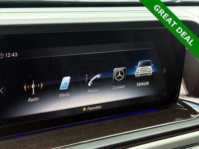 2021 Mercedes-Benz G 550 SUV