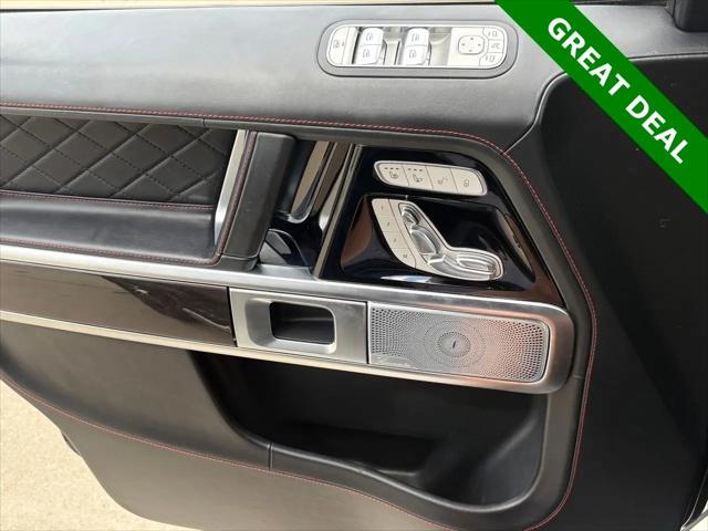 2021 Mercedes-Benz G 550 SUV