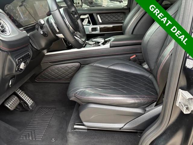2021 Mercedes-Benz G 550 SUV