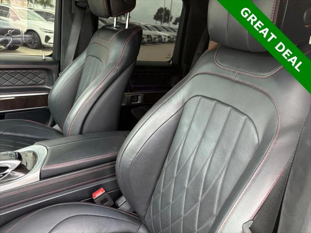 2021 Mercedes-Benz G 550 SUV