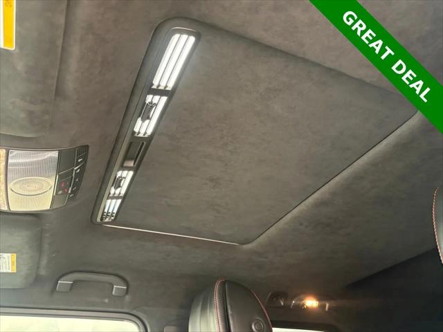 2021 Mercedes-Benz G 550 SUV