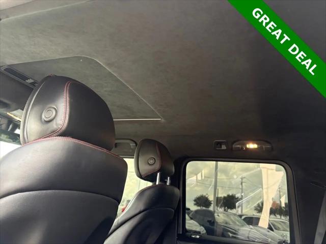 2021 Mercedes-Benz G 550 SUV