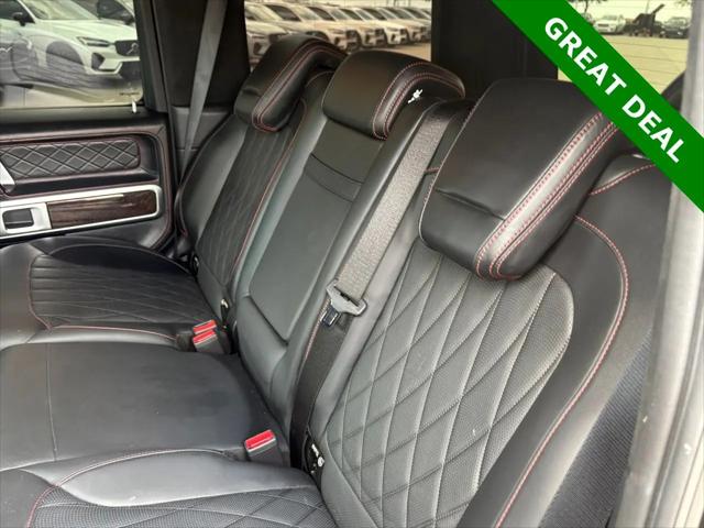 2021 Mercedes-Benz G 550 SUV