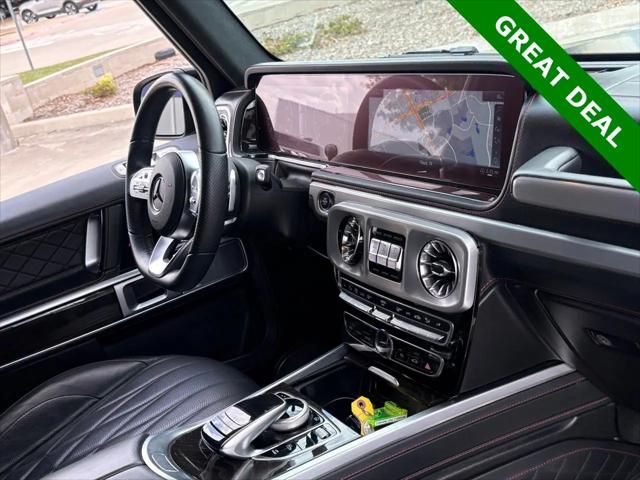 2021 Mercedes-Benz G 550 SUV