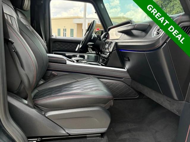 2021 Mercedes-Benz G 550 SUV