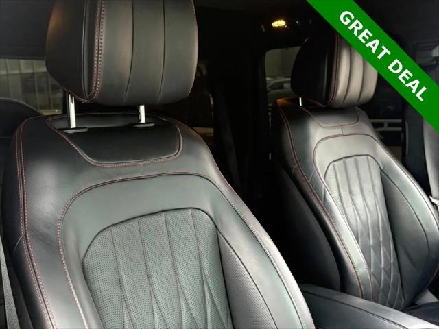 2021 Mercedes-Benz G 550 SUV