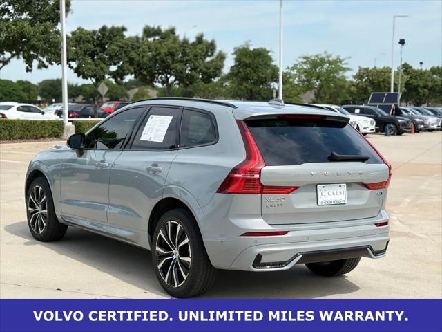 2024 Volvo XC60 B5 Plus Dark Theme